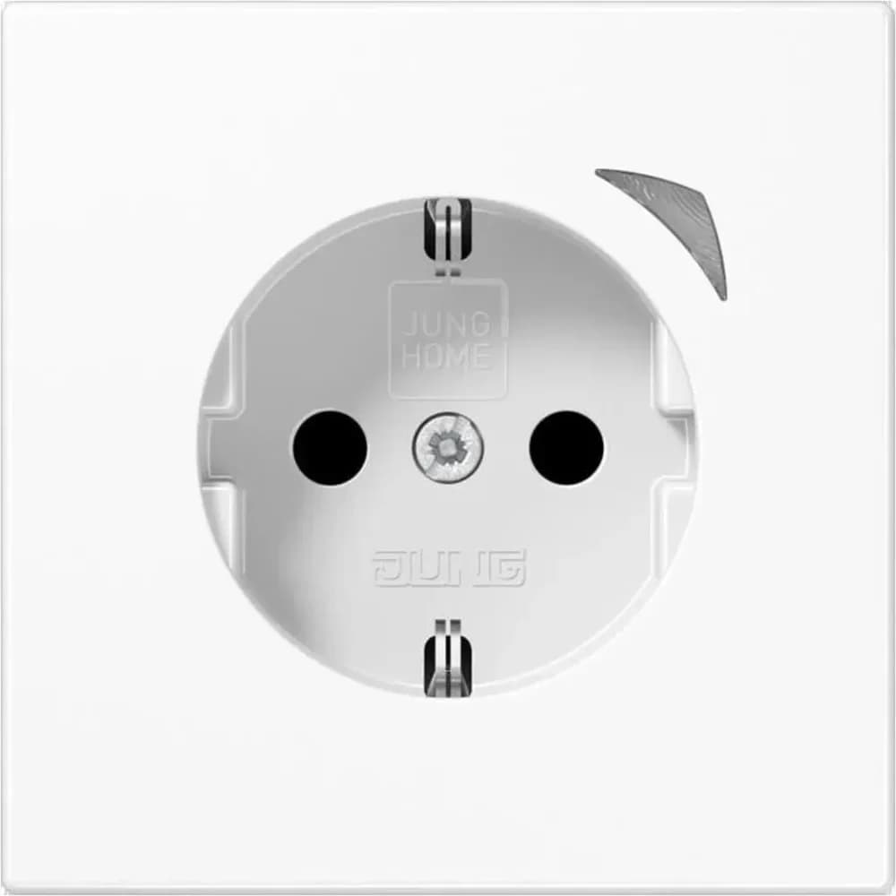 Jung BTLS1521SWW JUNG HOME SCHUKO Steckdose
