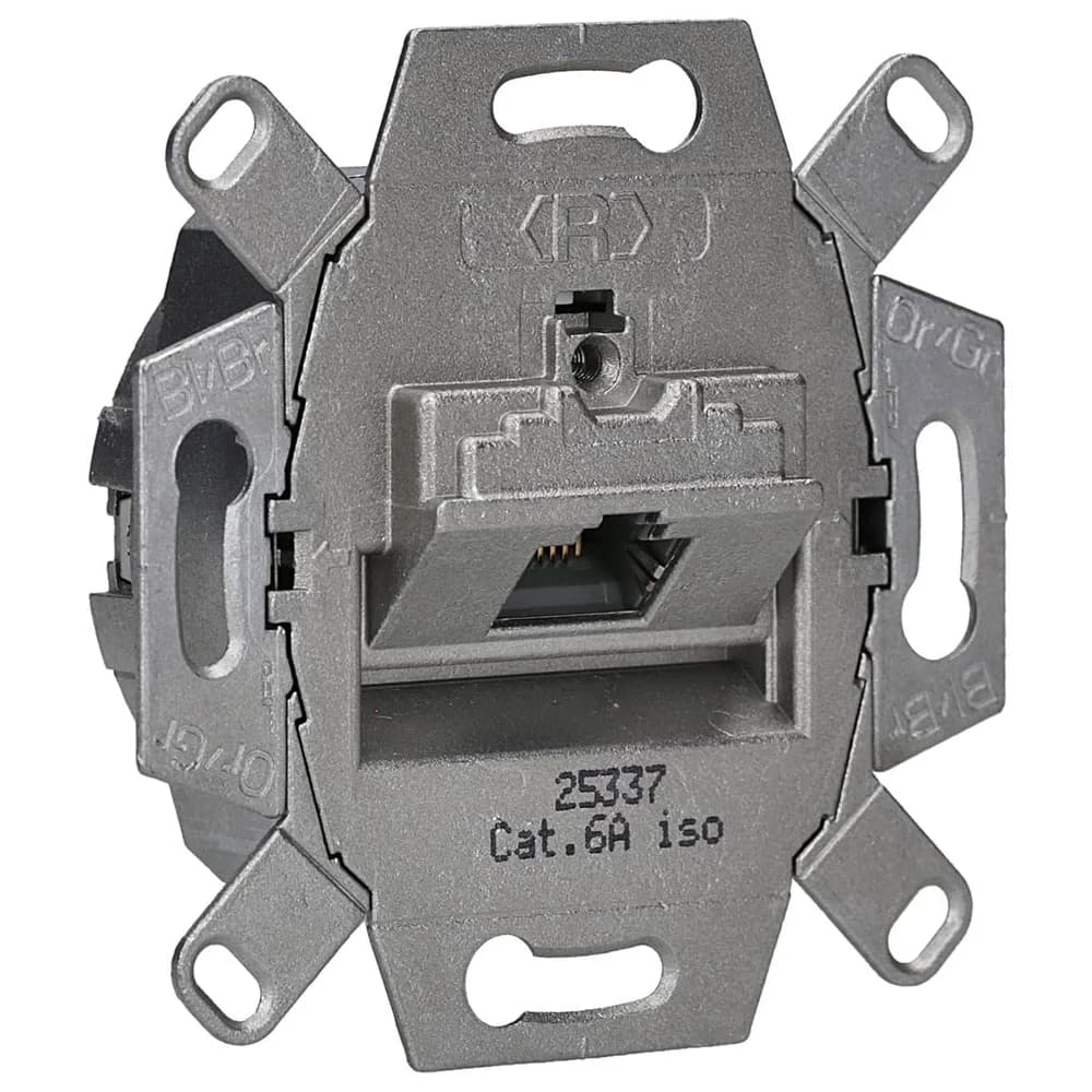 Jung Datendose Cat6 UAE 8 UPOK6