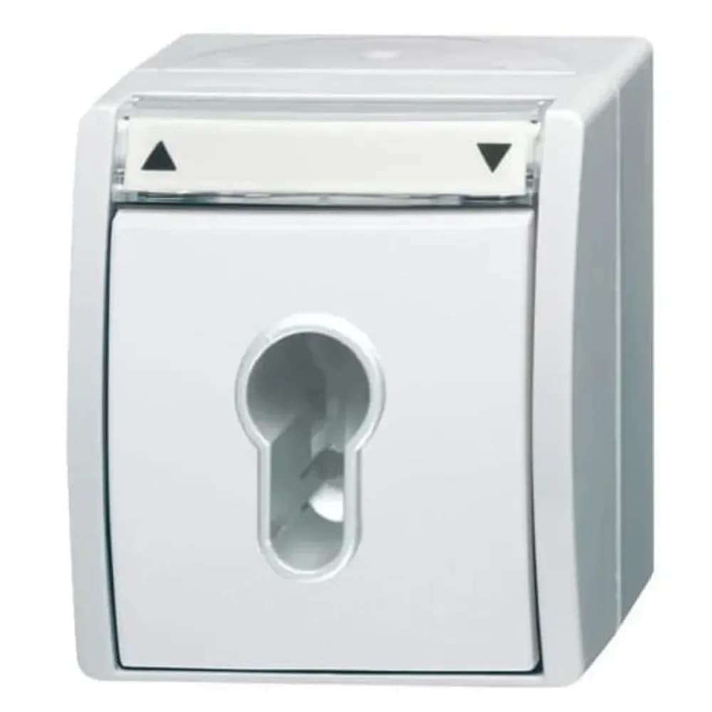 Busch-Jaeger Jalousieschalter 2712 SLW-54