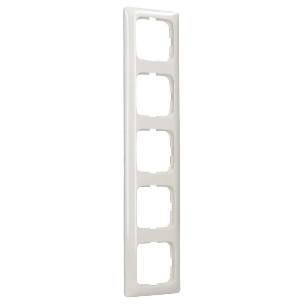 Busch-Jaeger Rahmen 5-fach 2515-212K-102