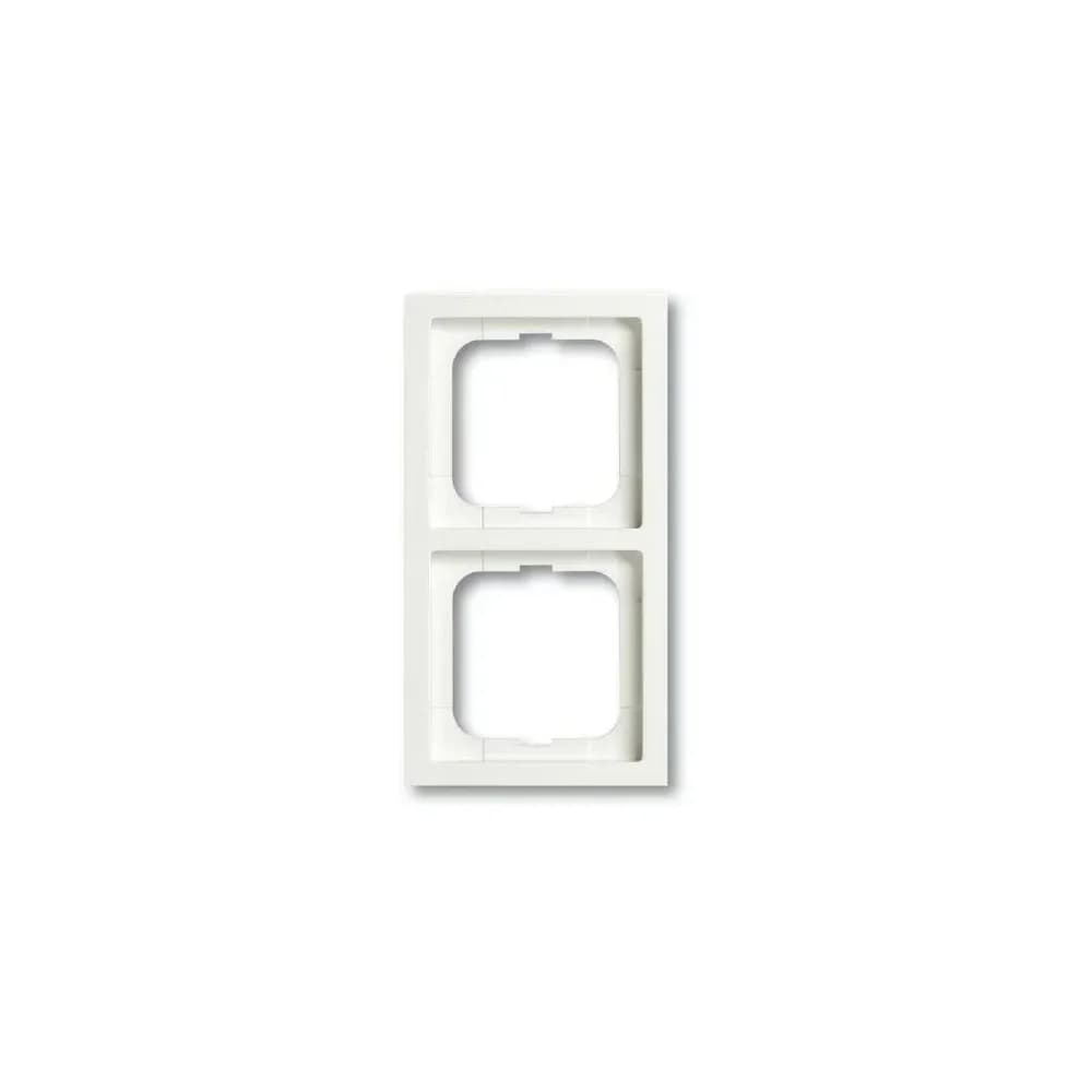 Busch-Jaeger Rahmen 2-fach 1722-884K