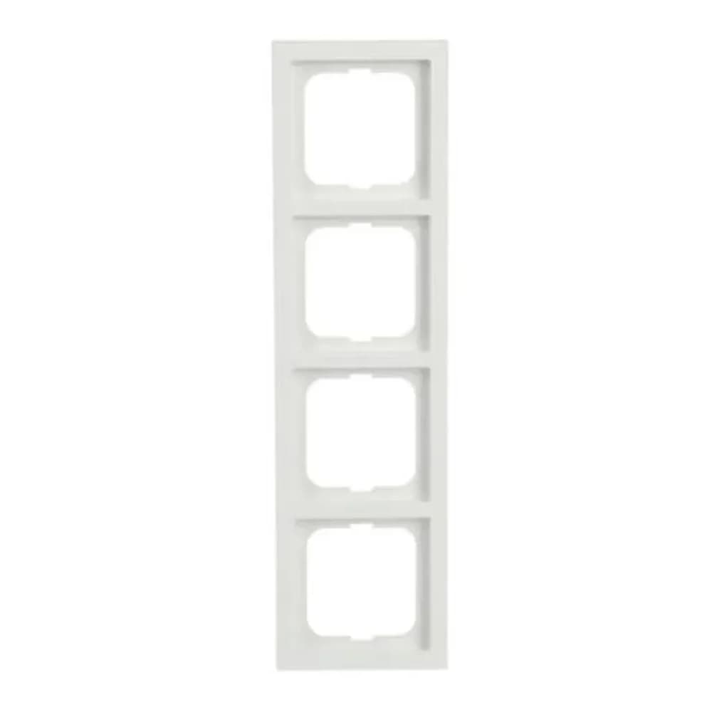Busch-Jaeger Rahmen 4-fach 1724-884K