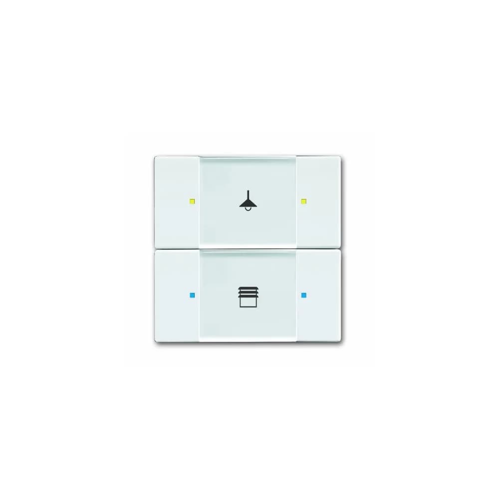 Busch-Jaeger Tastsensor 2/4fach 6126/02-84