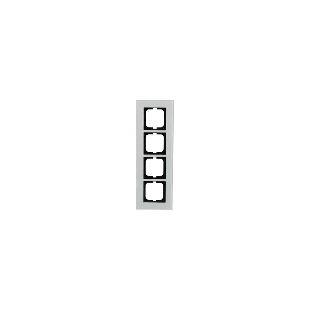 Busch-Jaeger Rahmen 4-fach 1724-811