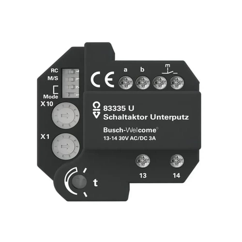 Busch-Jaeger Schaltaktor UP 83335 U