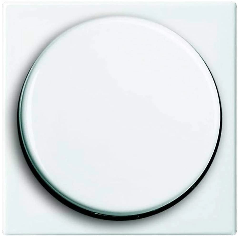 Drehknopf Dimmer Busch-balance SI aws glz
