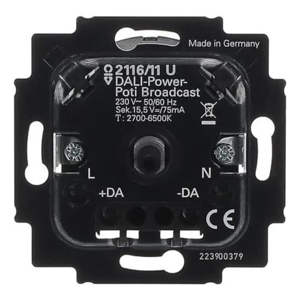 Busch-Jaeger Dimmer 2116/11 U