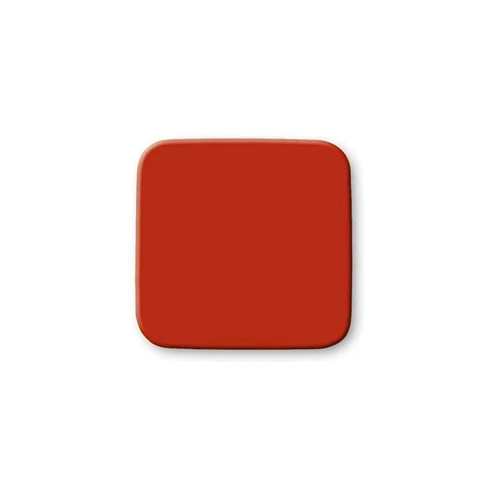 Busch-Jaeger Wippe (rot)