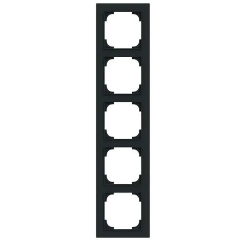 BJ 1725-45M - Abdeckrahmen 5-fach