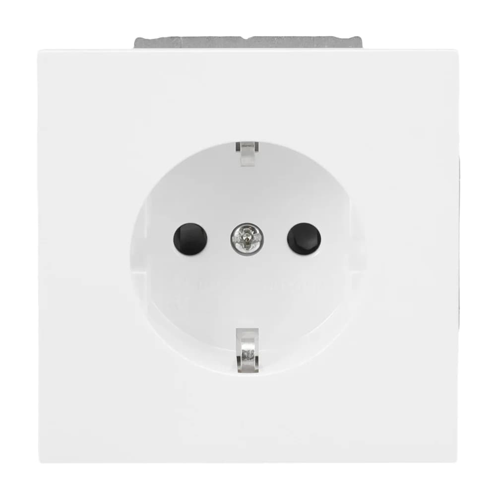 Busch-Jaeger SCHUKO Steckdose Safety+ 20-1 EUCBF-44M