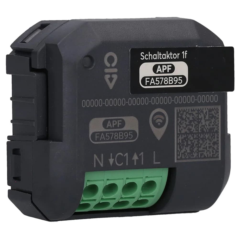 Busch-Jaeger Schaltaktor 1-fach 62811 U-WL