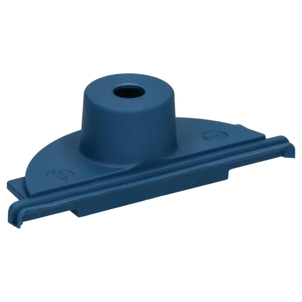 Busch-Jaeger Leitungseinführung blaugn 2139 W-53