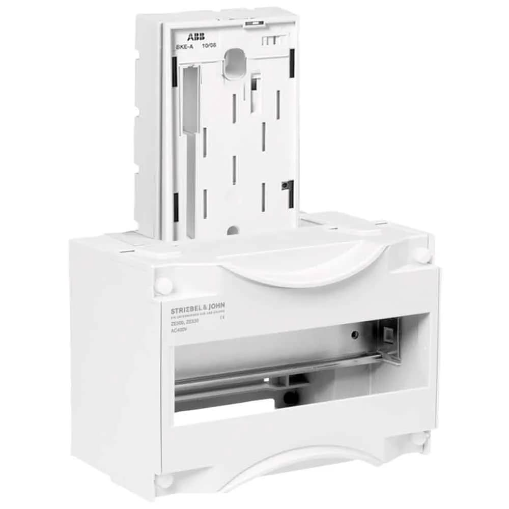 eHZ-Anschlusskassette 289x195mm gr