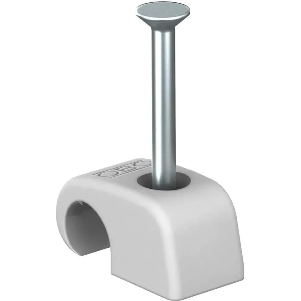 OBO Bettermann Haft-Clip m.Nagel 2026 35 LGR