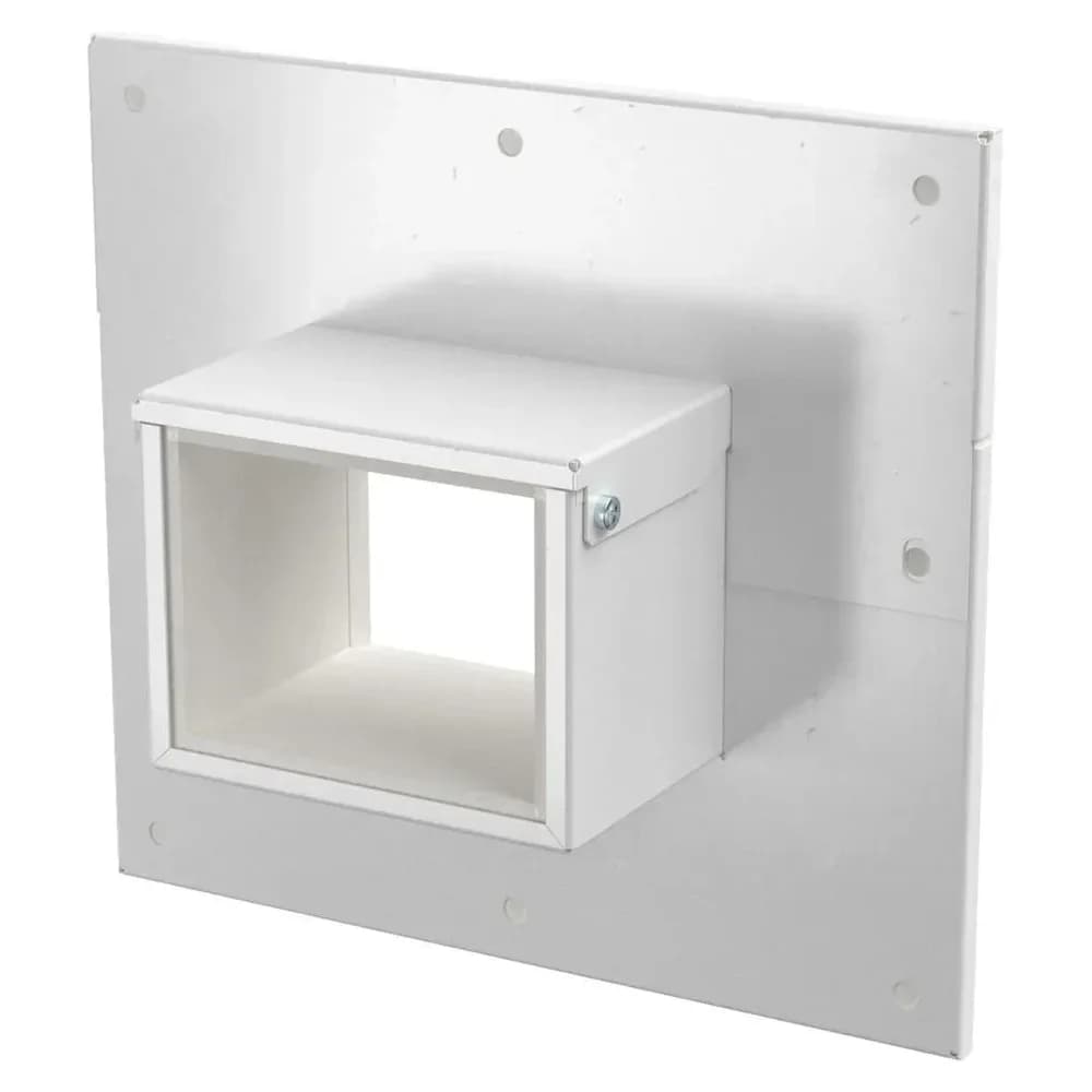 OBO Bettermann Wandanschlusskragen PLM WC 0810 RW