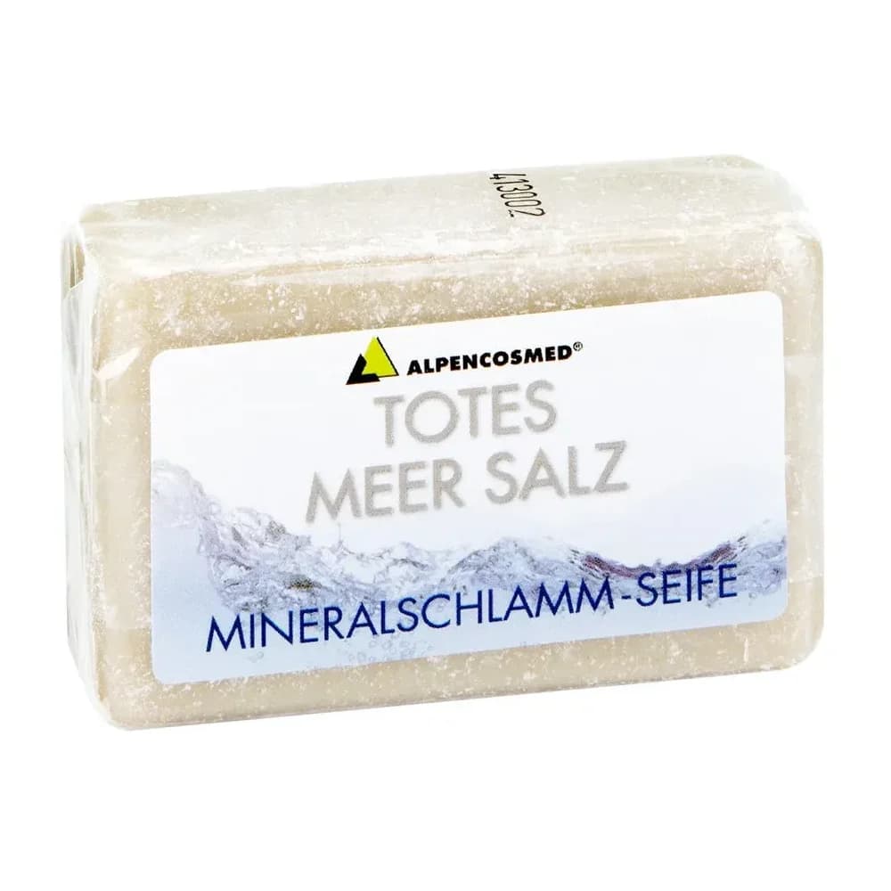 Totes Meer Salz Mineral Schlamm Seife