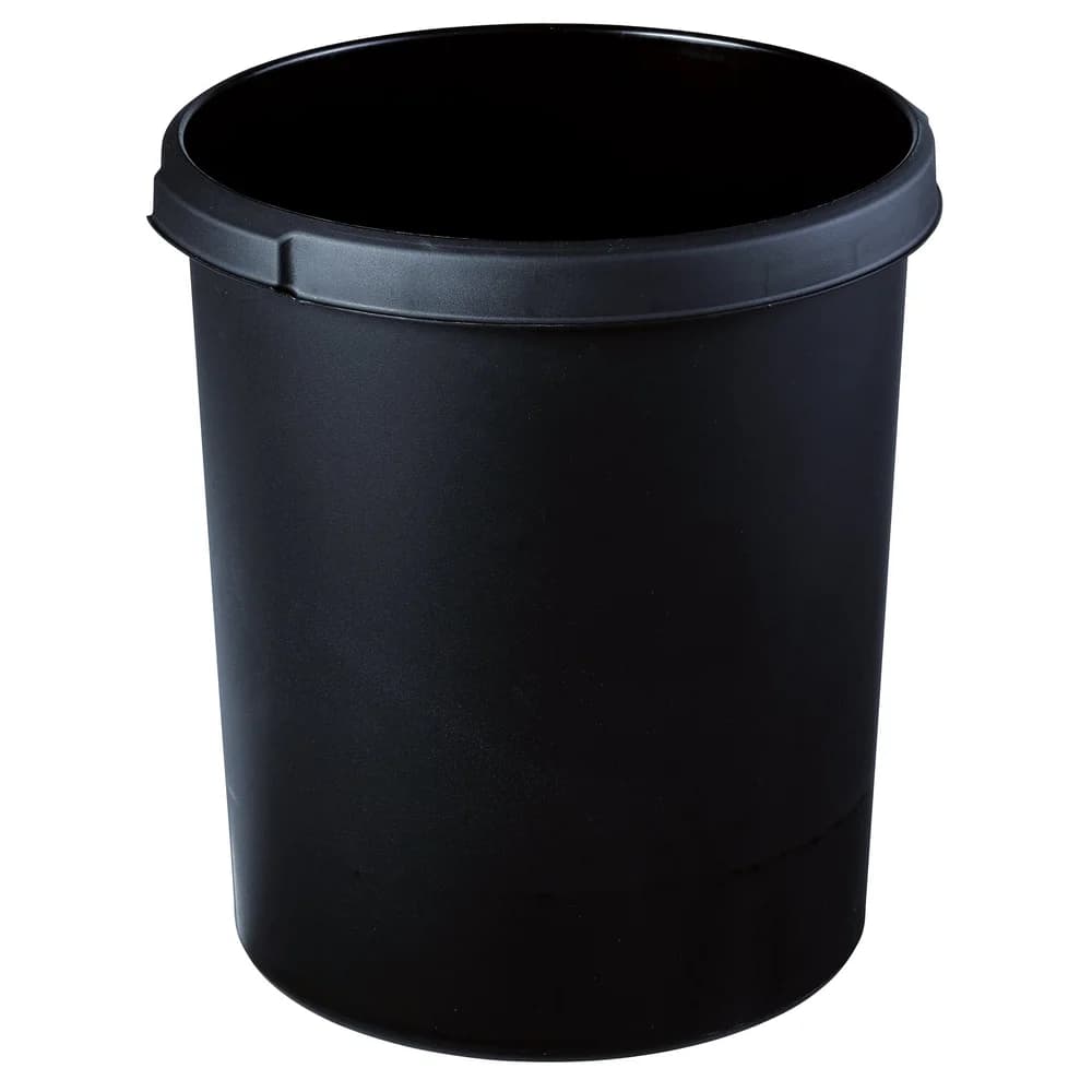 HAN Papierkorb Klassik XXL 30,0 l schwarz