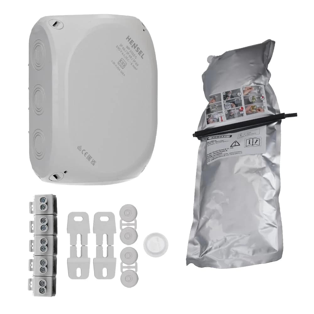 Hensel Kabelabzweigkasten WP 1010 G