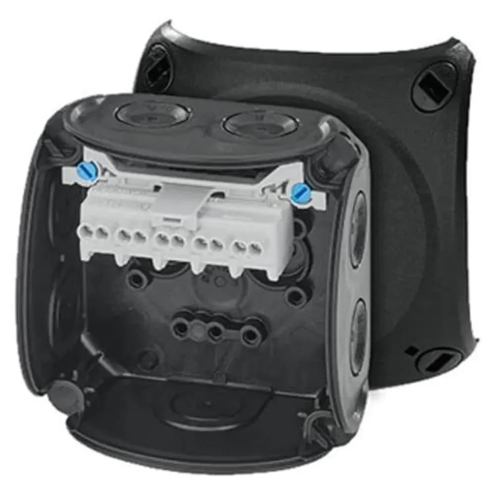 Hensel Kabelabzweigkasten DK 0202 B