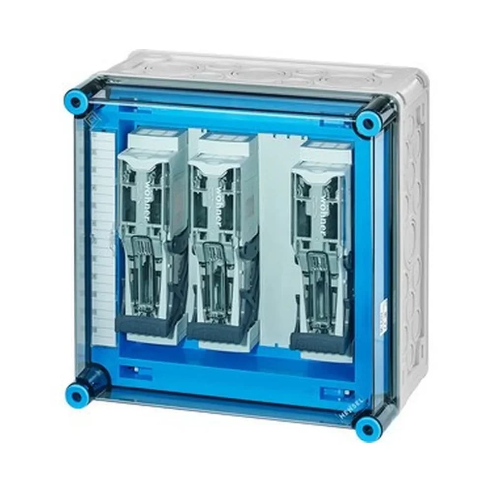 Hensel Mi-Sich.lasttrenn.-Gehäuse Mi 6291