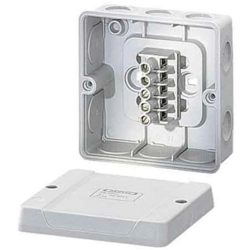 Hensel Kabelabzweigkasten DE 9345