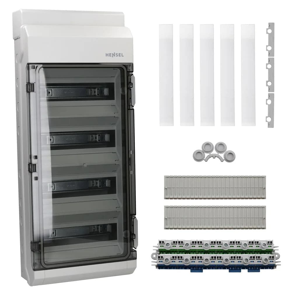 Hensel KV 90-Automatengehäuse KV 9448 M