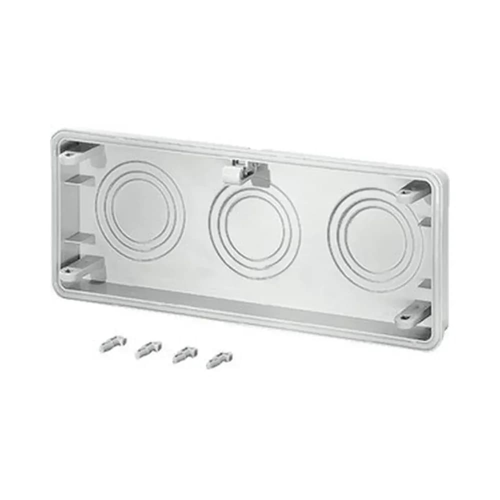 Hensel Anbauflansch Mi FM 60