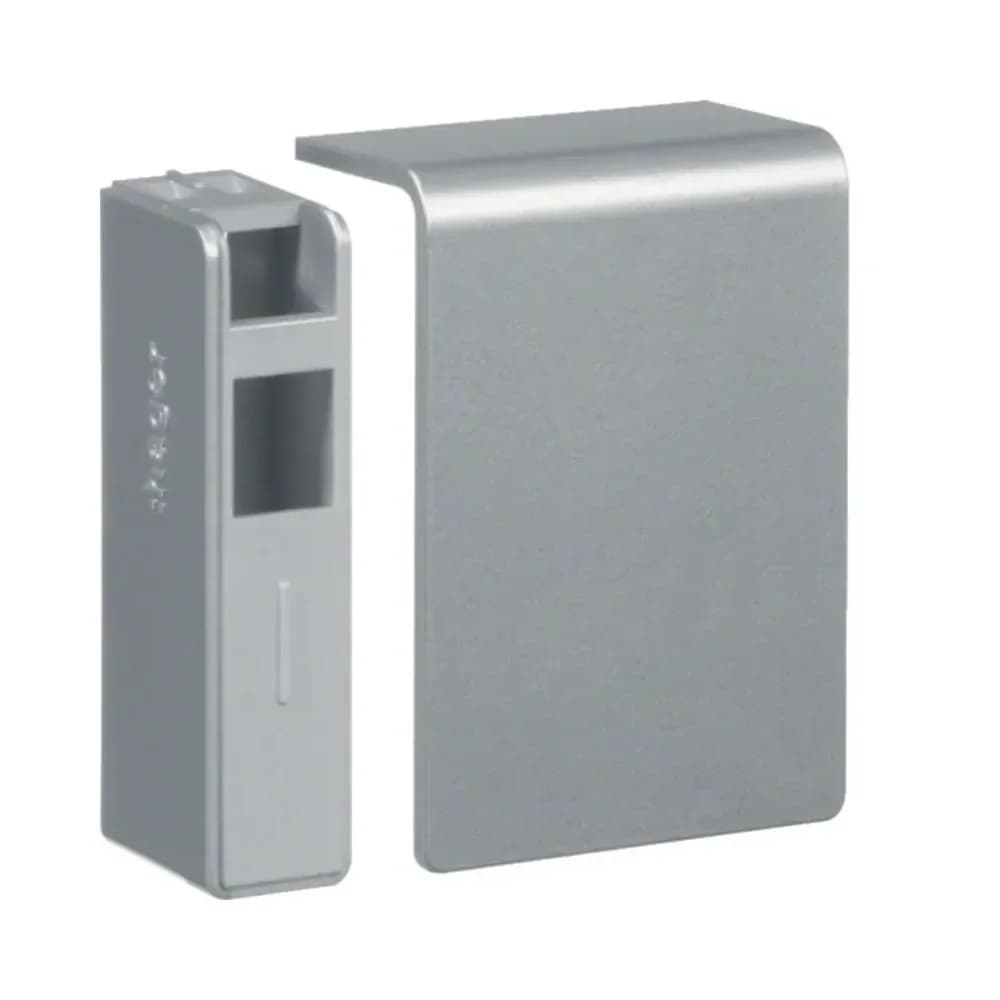 Tehalit Endstück SL 200556D1 alu
