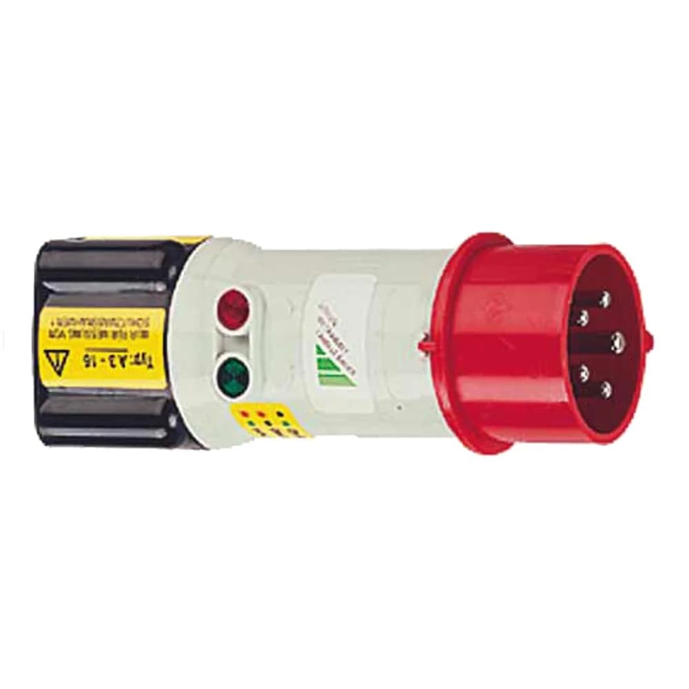 Gossen Metrawatt Drehstromadapter A3-16
