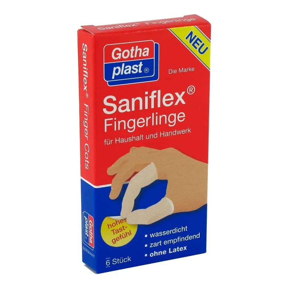 Saniflex Fingerlinge