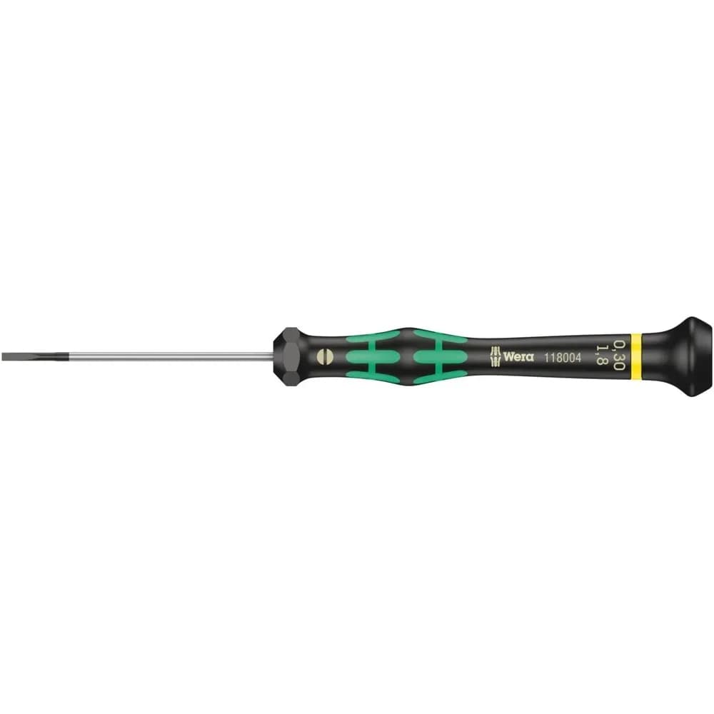 Wera Werk Elektron. Schraubendreher 118004