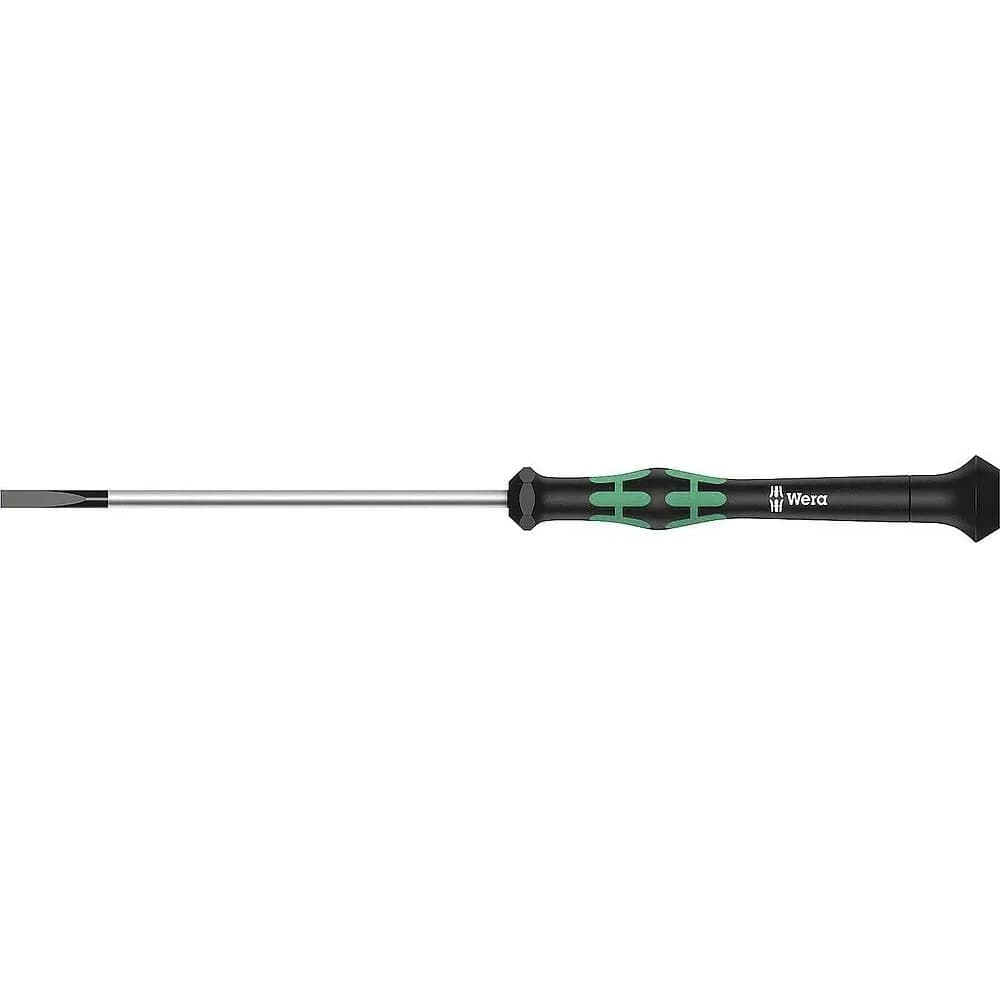 Wera Werk Elektron. Schraubendreher 118010