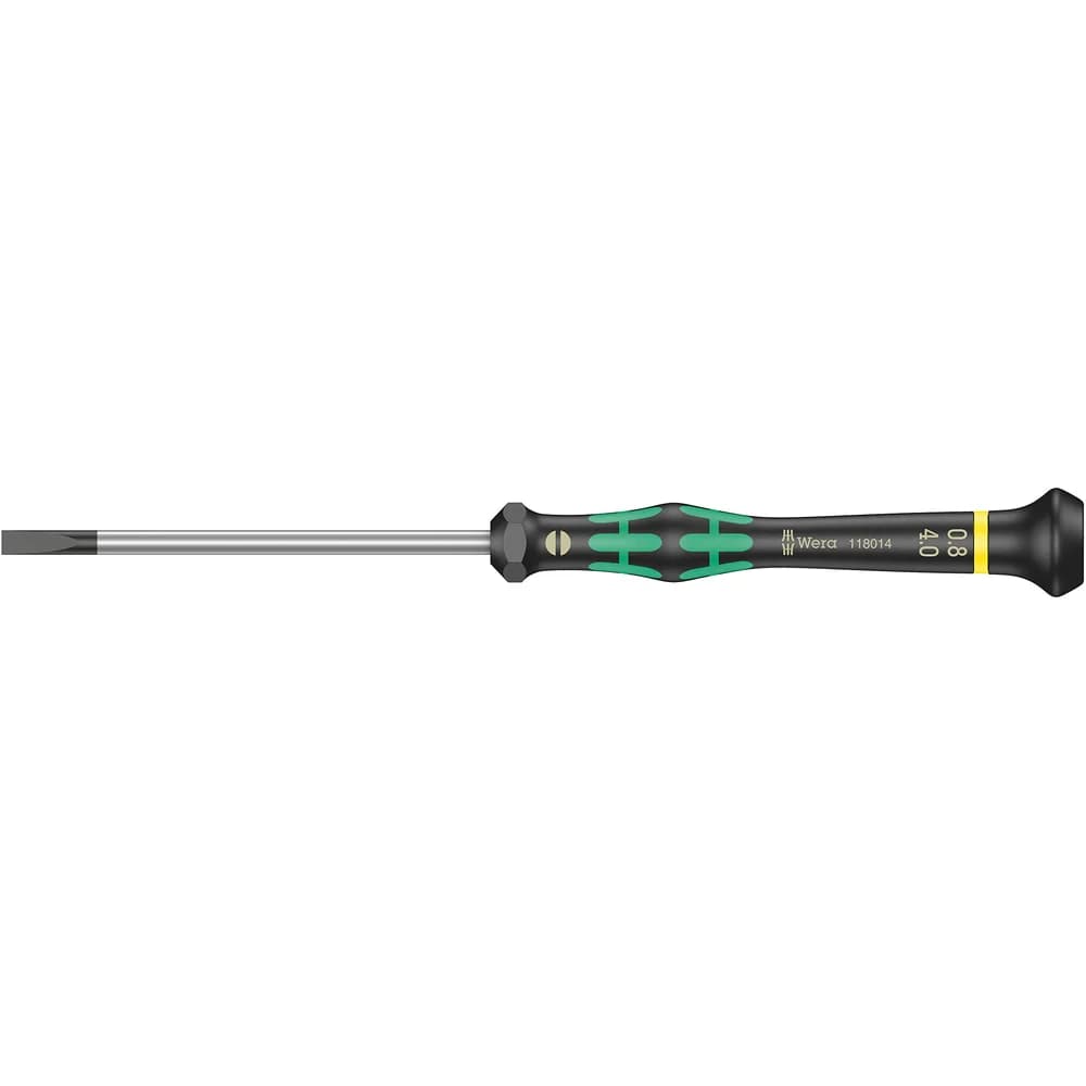Wera Werk Elektron. Schraubendreher 118014