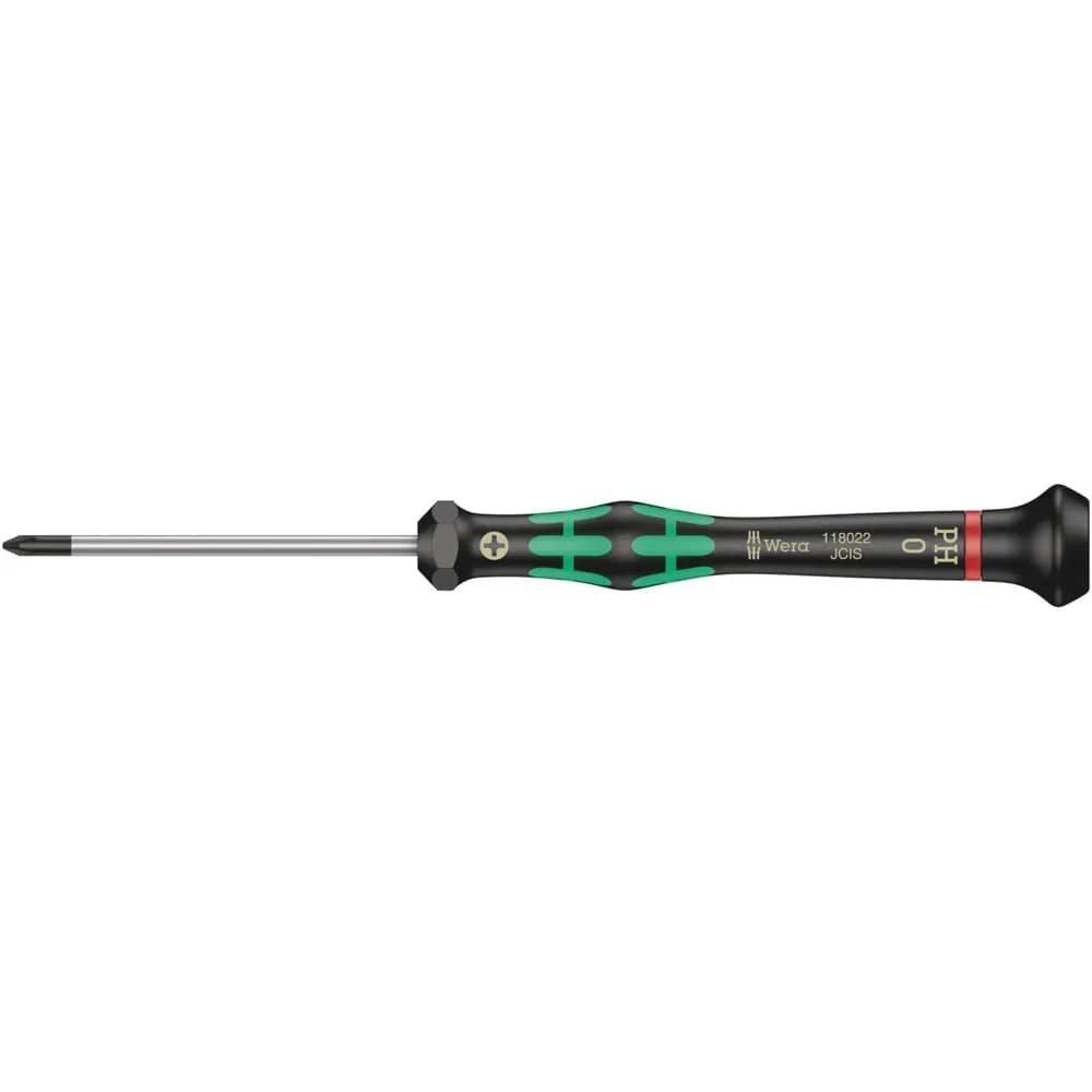Wera Werk Elektron. Schraubendreher 118022