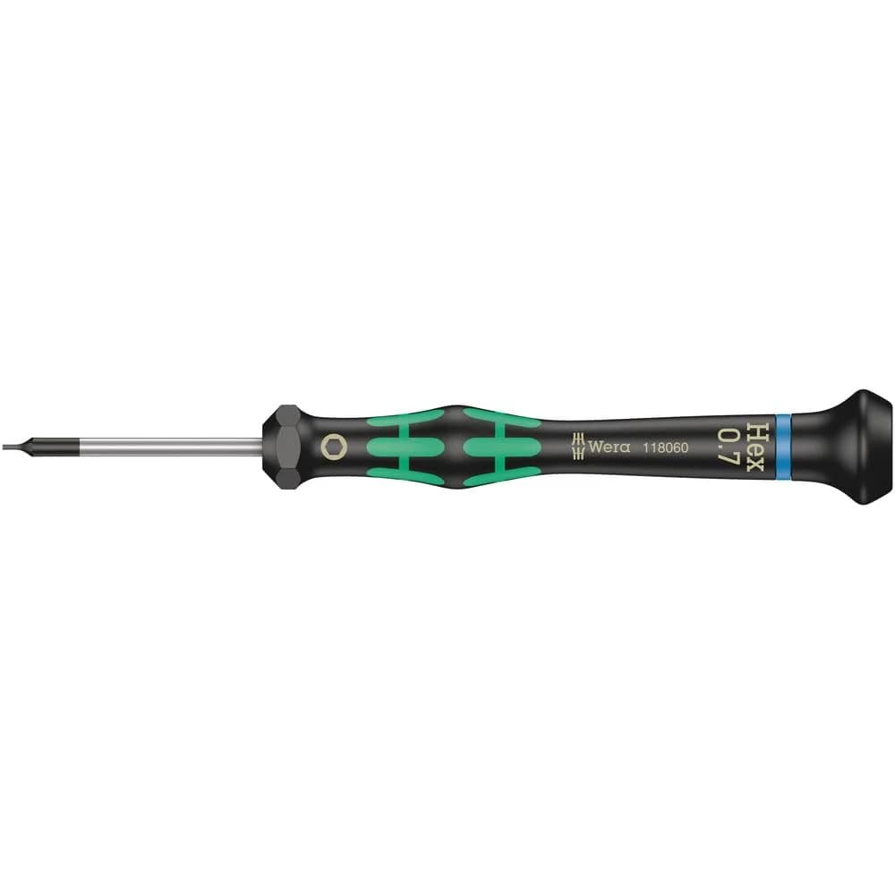 Wera Werk Elektronik-Sechskant 2054 Micro