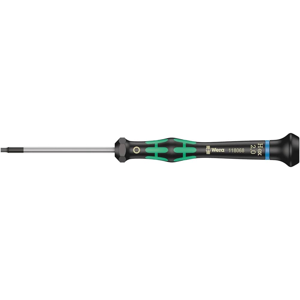 Wera Werk Elektronik-Sechskant 2054 Micro