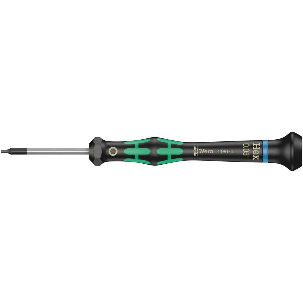 Wera Werk Elektronik-Sechskant 2054 Micro