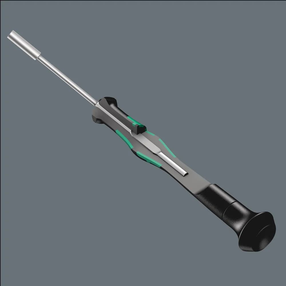 Wera Steckschlüssel, Elektroniker 4 mm