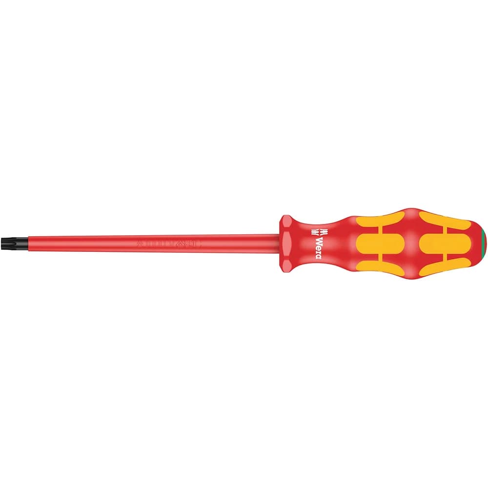 WERA Schraubendreher VDE TX T 40