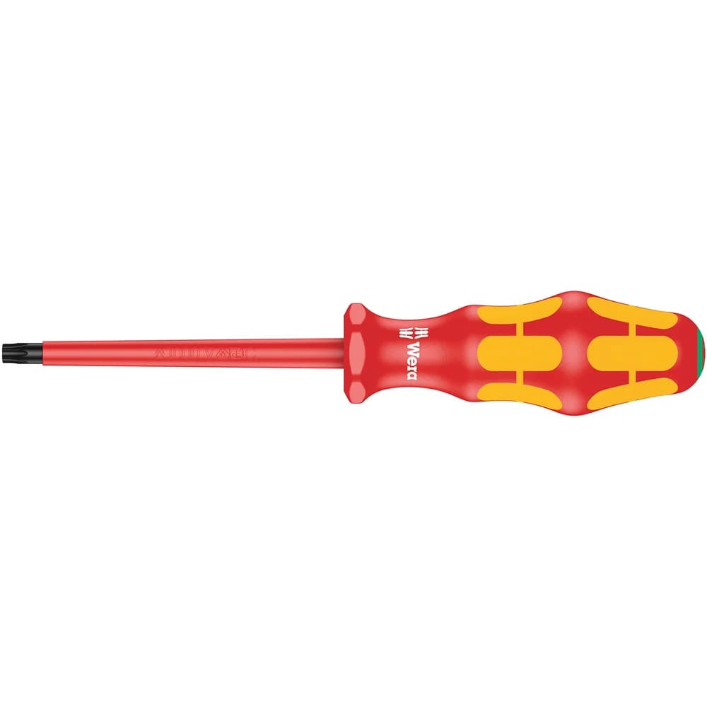 WERA Schraubendreher VDE TX T 30