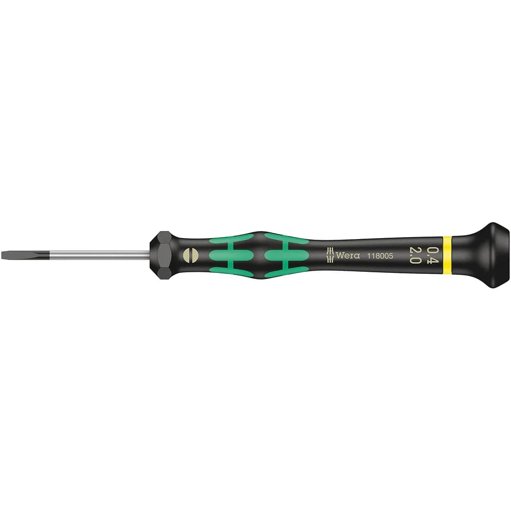 Wera Werk Elektronik-Schlitz 2035 Micro
