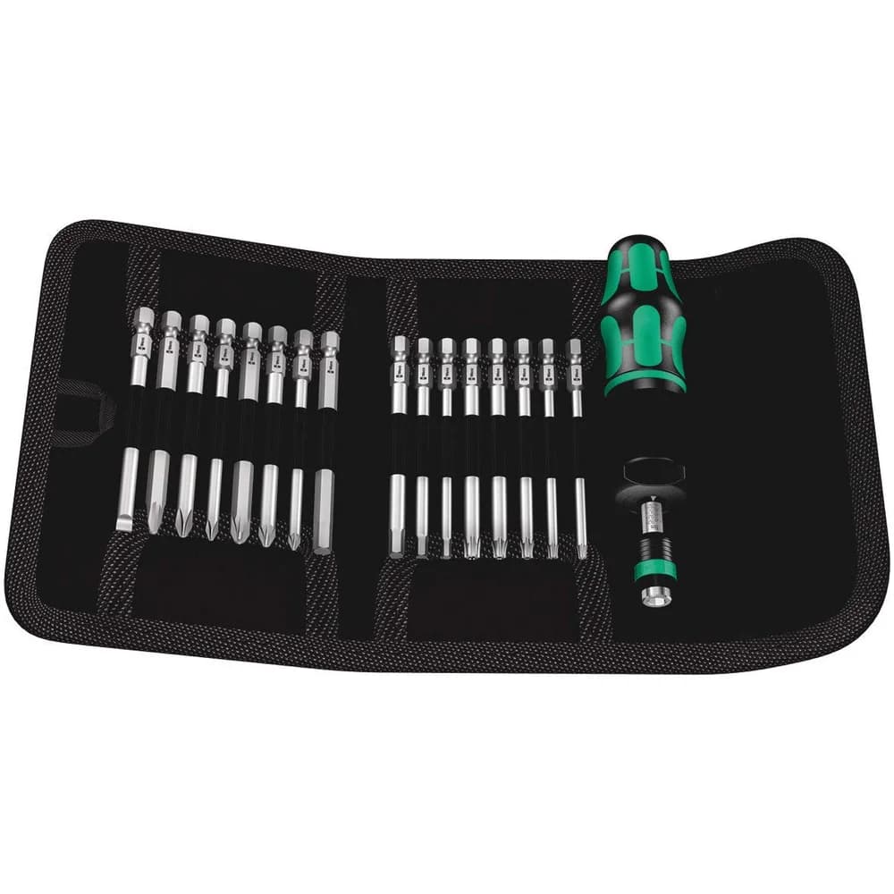 Wera Werk Bit-Sortiment 059293