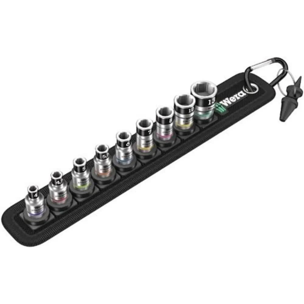 Wera Belt 1 8790 HMA HF10tlg. 1/4" - 003880