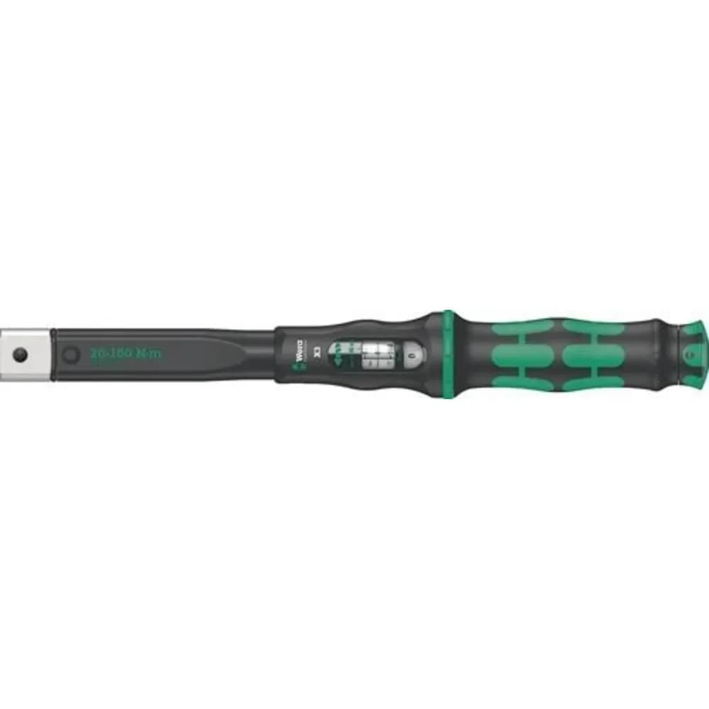 Wera Werk Drehmomentschlüssel Click-Torque X 3