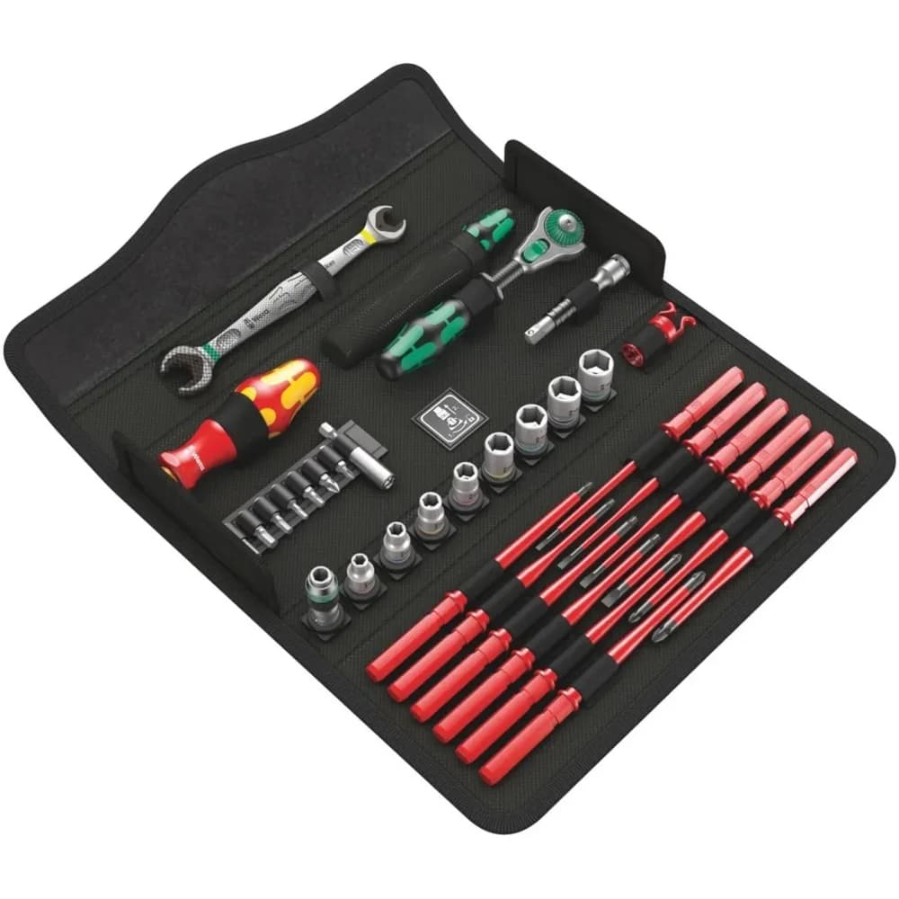Wera Werk Schraubendrehersatz 05135870001
