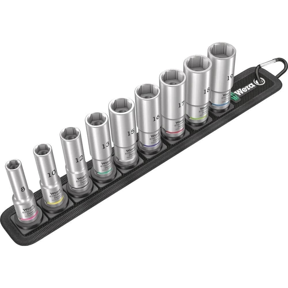 Wera Werk Steckschlüsseleinsatz 004545