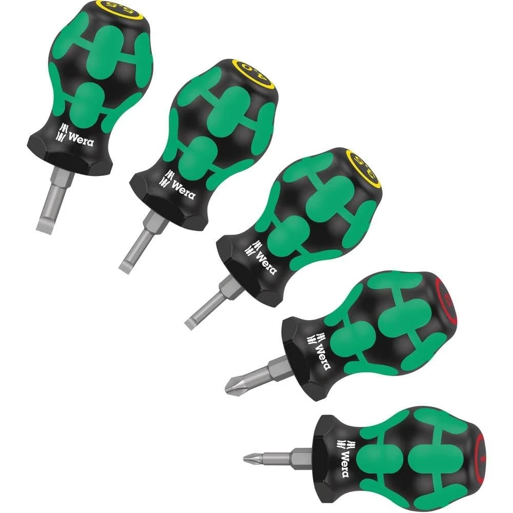 Stubby Set 1