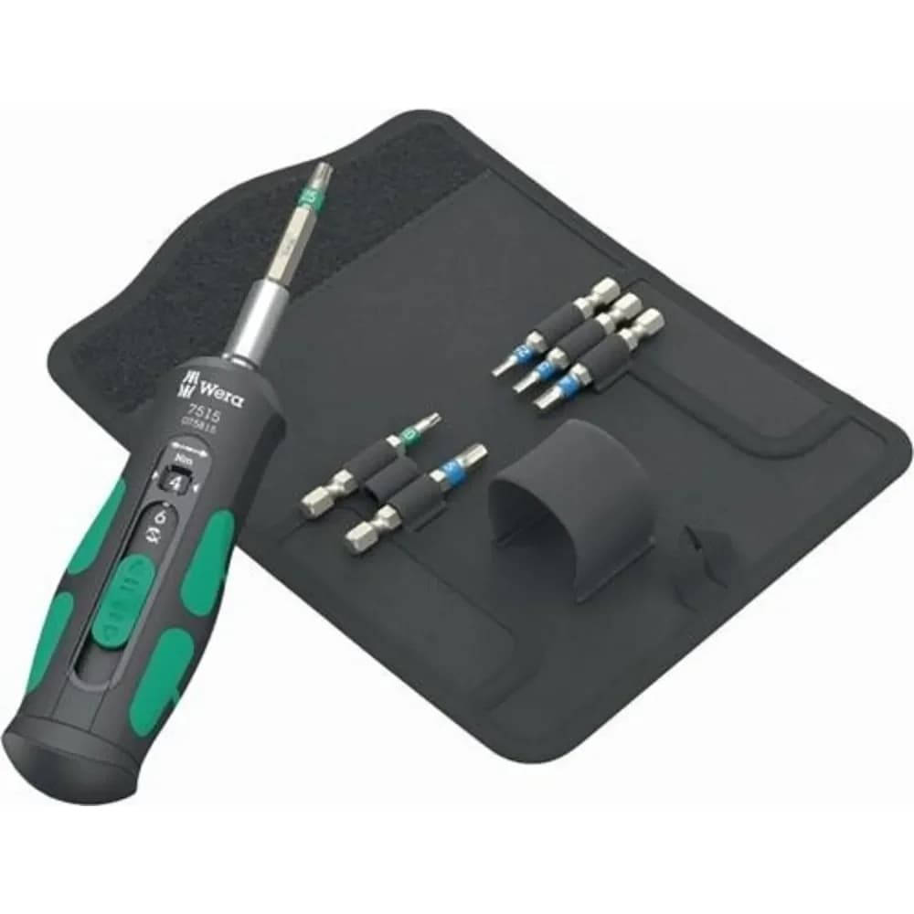 Wera Bitsatz Safe-Torque Bicycle 1