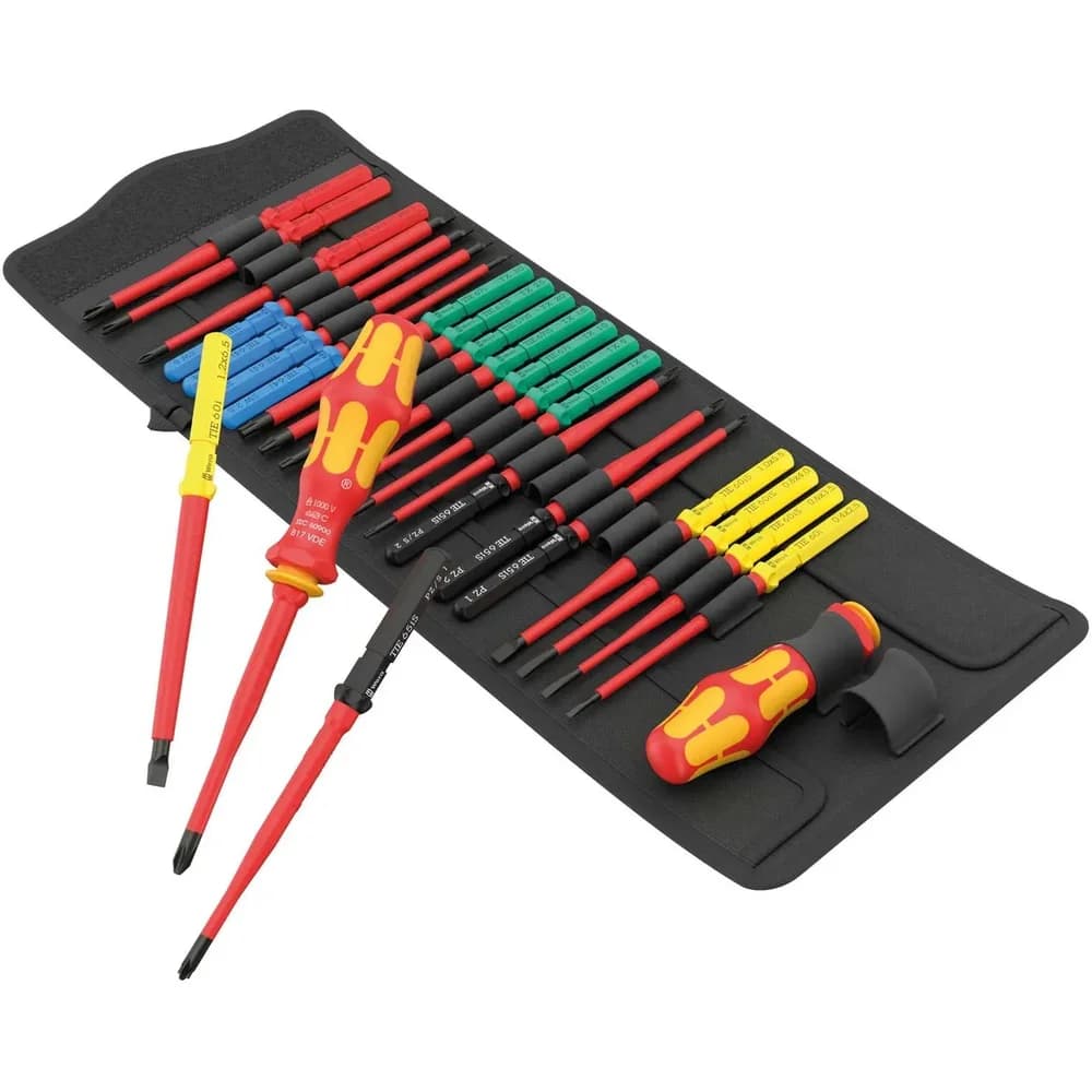 Wera Kraftform Kompakt VDE Big Pack 1