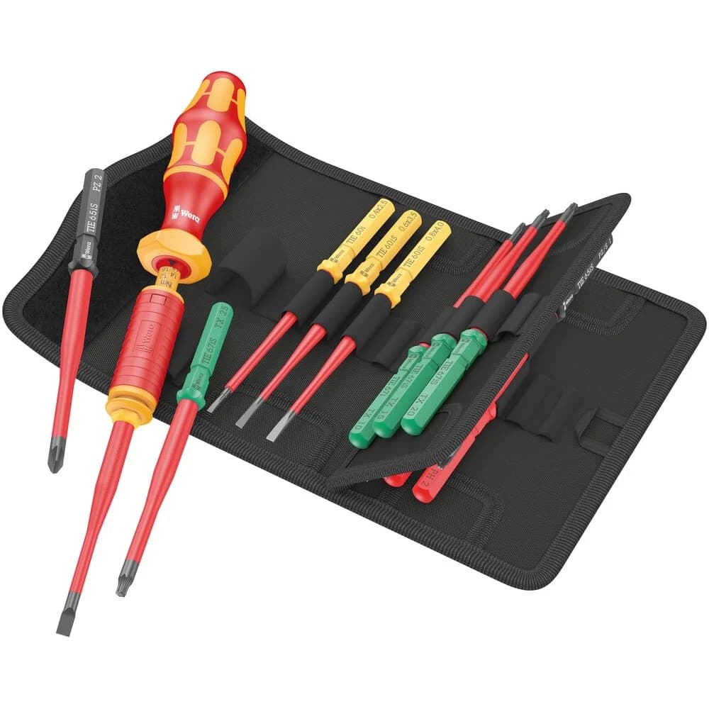 Wera Werk Kraftform Kompakt VDE Tor. 05006605001